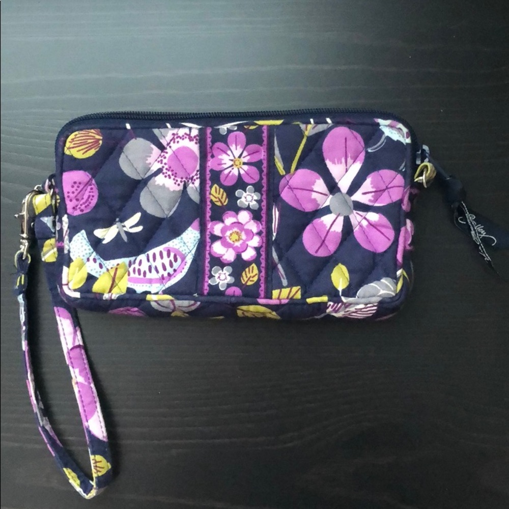 Vera Bradley Wristlet